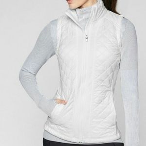 Athleta Women’s Rock Springs Vest in White